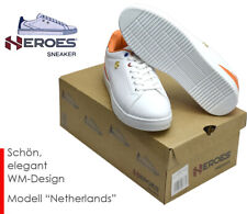 Heroes Sneaker Schnürschuh