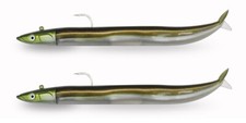 Fiiish Crazy Sand Eel Lures
