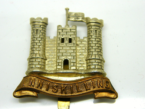 The inniskilling fusiliers - inniskilling,
