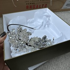 Richard Designs Embellished Head Band Brand New 