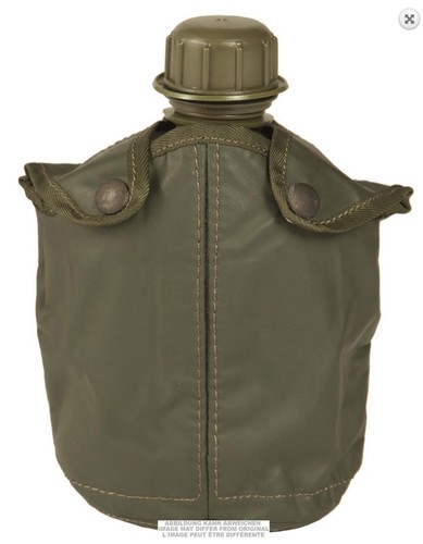 Genuine belgian army - genuine, surplus