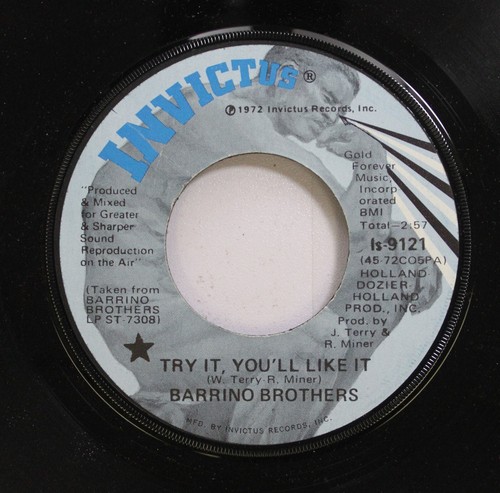 Soul barrino brothers - barrino,