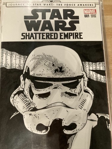 Marvel comics star wars - comics,