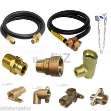 Gas Cooker Bayonet Micropoint