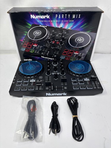 Numark party mix - numark,