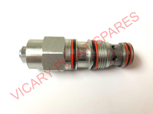 Counter balance cartridge jcb - balance,