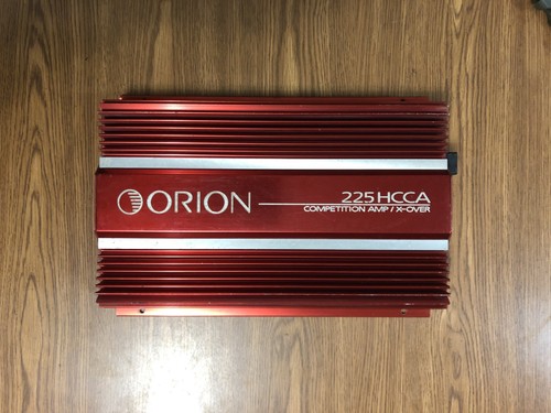 Old school orion 225 - 225, hcca