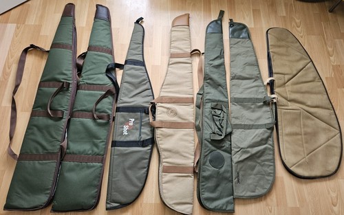 Rifle shotgun slip carry - /,