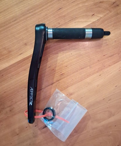 Race face aeffect drive side - r,