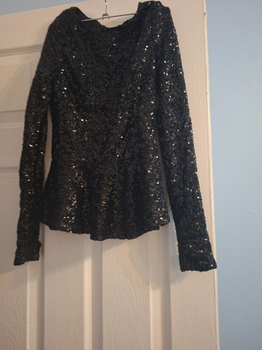 Sparkly top womens - -, 6