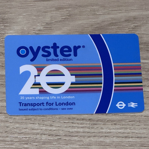 Transport for london oyster - transport,