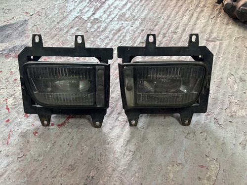 Bmw e30 series pair glass - e30,