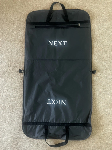 Next black zipped - next, suit