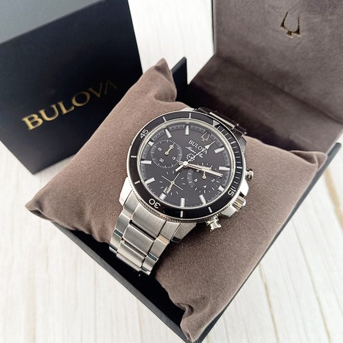 Bulova marine star series - bulova,