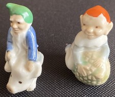 Vintage wade whimsie - x,