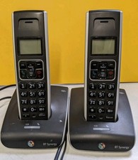 2X ,BT Synergy 5100 Additional Phone Handset , Base & PSU + VAT inc
