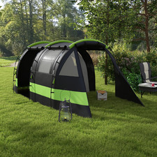 Outsunny Blackout Camping Tent