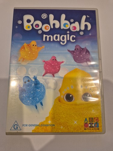 Boohbah magic 2004 - magic, [4
