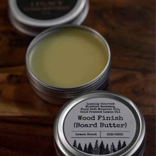 Handmade beeswax wood finish - beeswax,