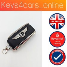 BENTLEY NEW 3 BUTTON REMOTE