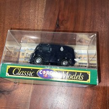 Classic corgi model morris j - ",