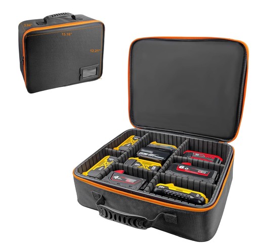 Extra large hard tool battery - extra,