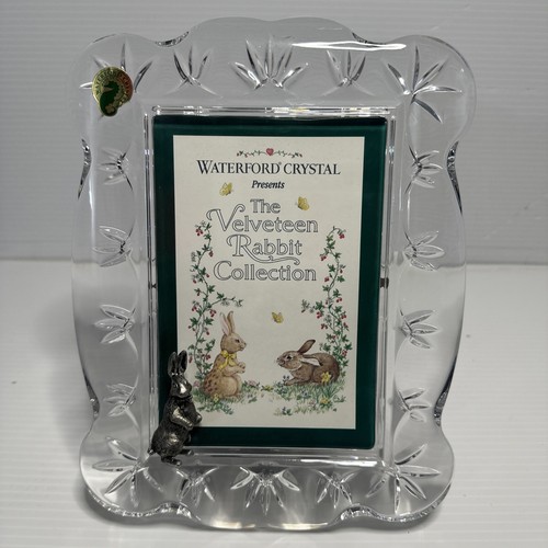 Waterford crystal 7x9 - waterford,