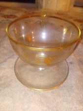 Vintage German Crystal Art