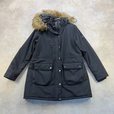 Musto Faux Fur Hooded