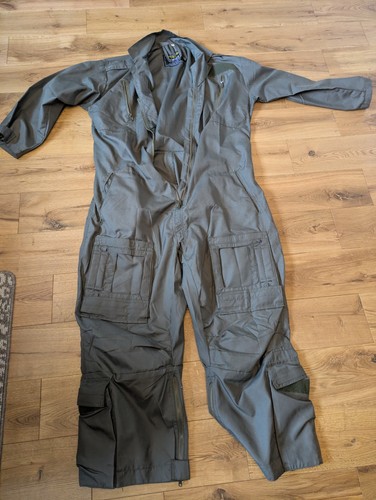 Flying suit size green - flying,