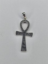 Ankh Pendant 925 Sterling