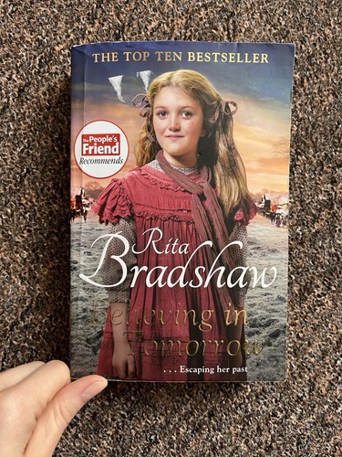 Rita bradshaw believing - rita, in