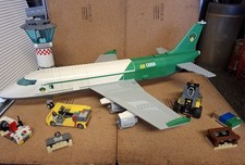 LEGO City 60022 Cargo Plane