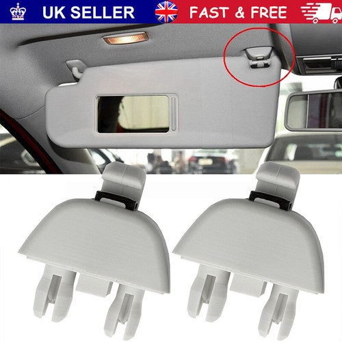 Sun visor support retainer - sun,