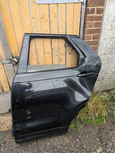 Land rover discovery left - discovery,