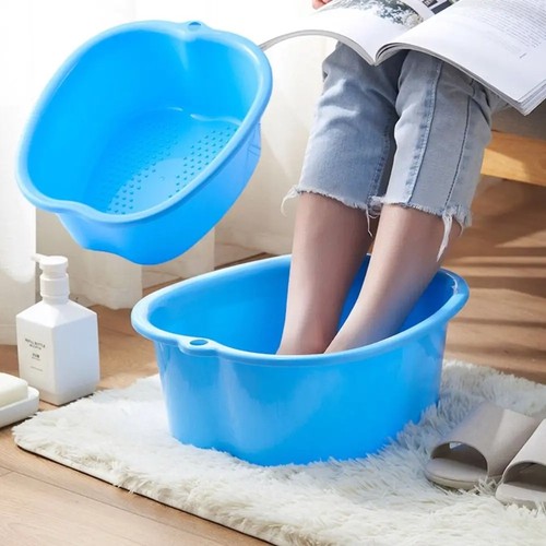 Foot bath basin - bath, soaking