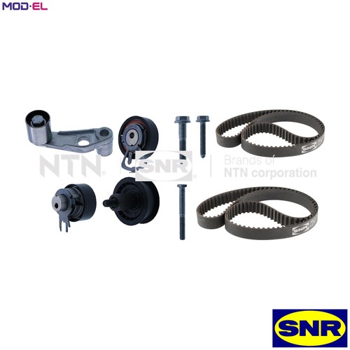 Timing belt kit - timing,