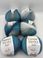Papatya Angora with merino