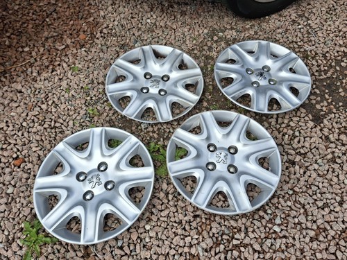 Peugeot 207 partner - 207/partner, wheel