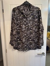 Ladies Blouse Size 20 Next