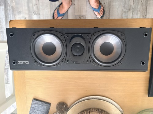 Mission 75c wired center - mission,