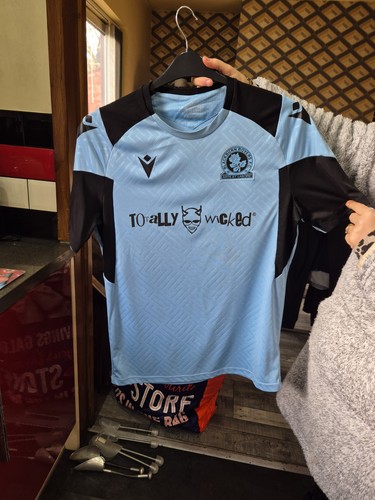 Macron blackburn rovers - blackburn,
