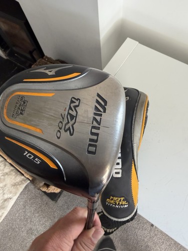 Mizuno mx700 driver - mx700, 10.5°