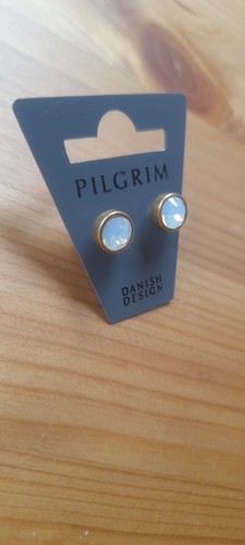 New pilgrim stud - pilgrim, earrings