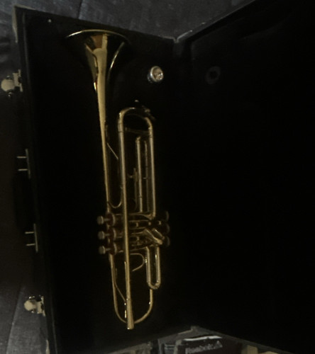 Jupiter key gold - trumpet, 3