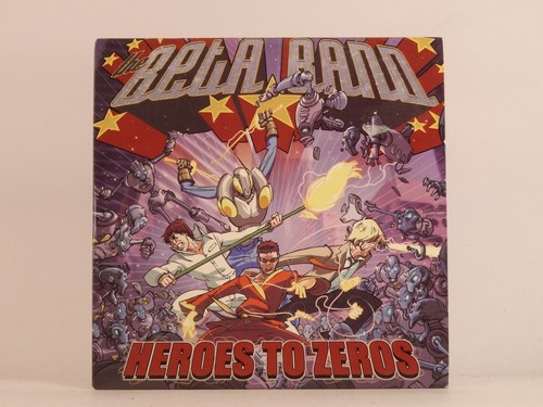 Beta band heroes - beta,