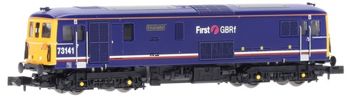 Dagm232 dapol gauge class - dapol, 73