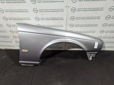 JAGUAR XJ X350 O/S DRIVER SIDE RIGHT WING GREY LJZ