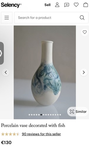 Vintage ceramic porcelain - vintage,