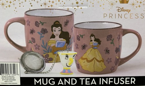 Disney belle chip - beauty, &